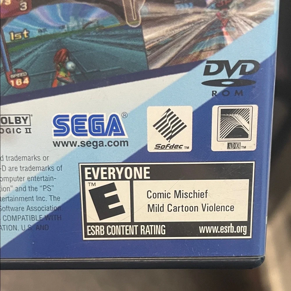 Sonic Riders for PlayStation 2 - Picture 8 of 15